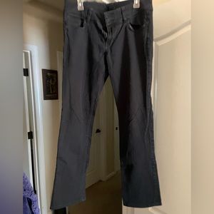 CAbi black jeans